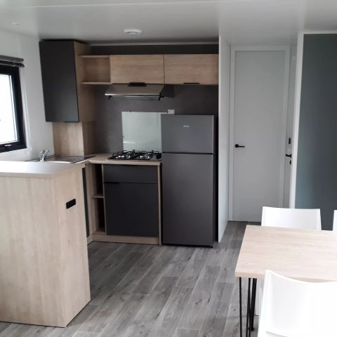 MOBILE HOME 6 people - 3 rooms 4/6 people