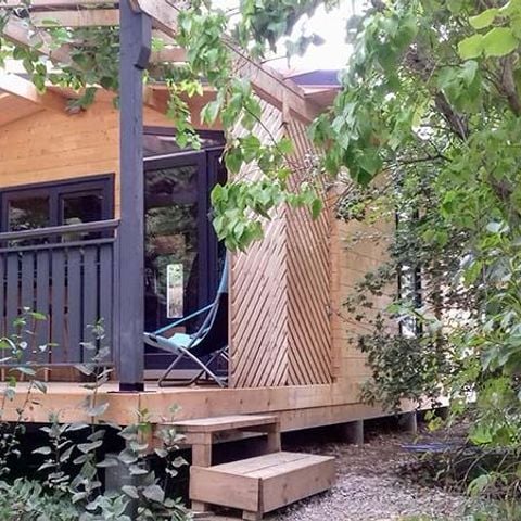 CHALET 5 personnes - Bois grand confort luxe - Climatisé