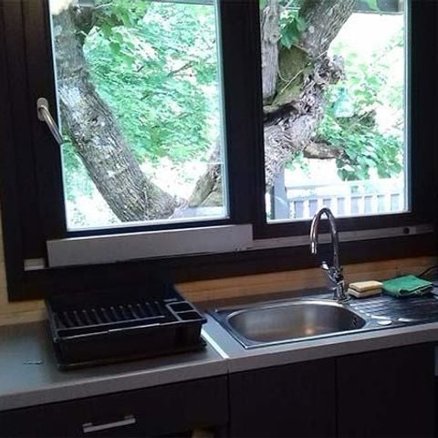 CHALET 5 personnes - Bois grand confort luxe - Climatisé