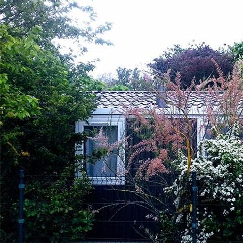 Stacaravan 4 personen - Comfortabele cottage met 2 slaapkamers - Air-conditioning