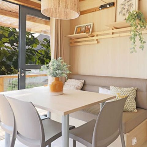 CHALET 5 personas - Naturaleza Rivière Drôme