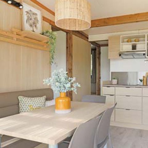 CHALET 5 personnes - Nature Rivière Drôme