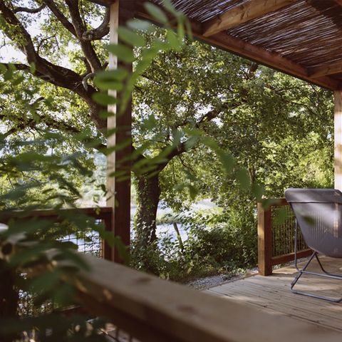 CHALET 5 persone - Natura Rivière Drôme