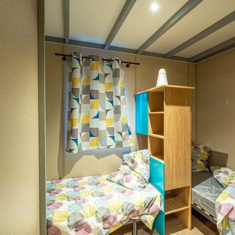 CHALET 6 personas - Chalet de lujo Mimosa con vistas panorámicas al río - Aire acondicionado