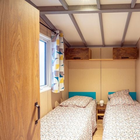 CHALET 6 personas - Chalet de lujo Mimosa con vistas panorámicas al río - Aire acondicionado