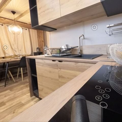 Chalet 5 persone - Premium Sésame Aria condizionata