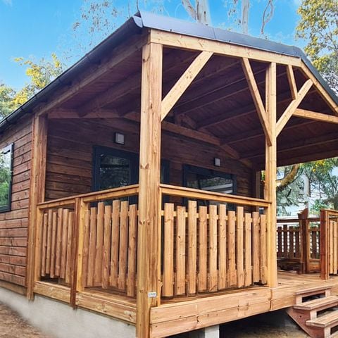 Chalet 5 personen - Premium Sésame Airconditioning