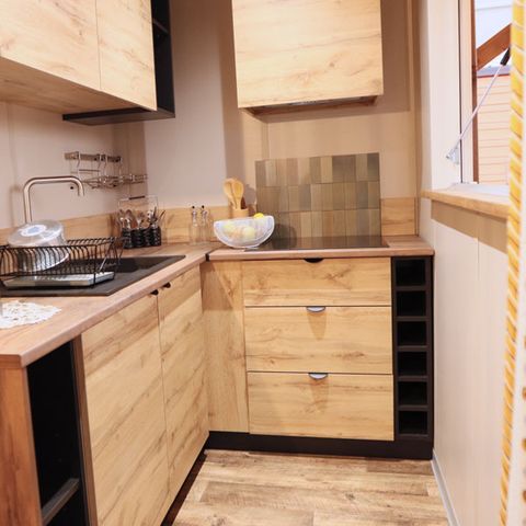 CHALET 5 people - Chalet Premium Sésame Air-conditioned