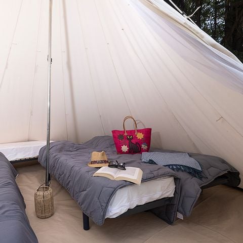 UNUSUAL ACCOMMODATION 2 people - Tips