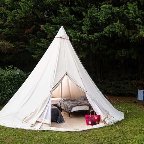 UNUSUAL ACCOMMODATION 2 people - Tips