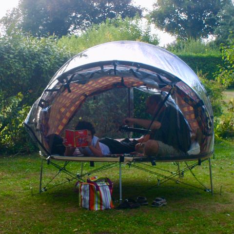 Tenda 2 persone - Canto notturno