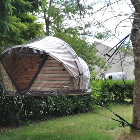 Tent 2 personen - Nachtelijk lied