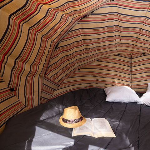 Zelt 2 Personen - Nachtgesang