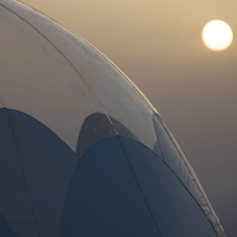 AUßERGEWÖHNLICHE UNTERKUNFT 2 Personen - Bulle Blume des Tages