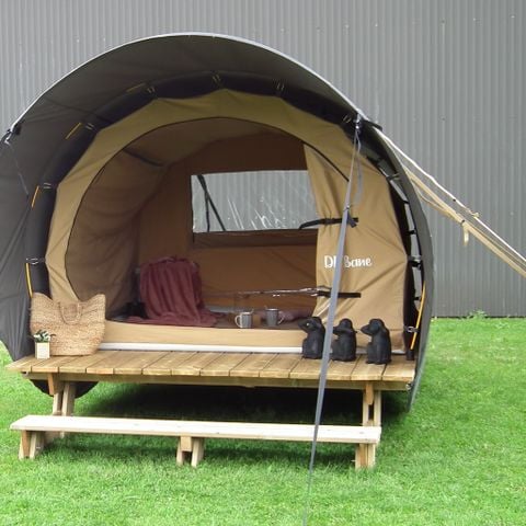 AUßERGEWÖHNLICHE UNTERKUNFT 2 Personen - Kuschelnest