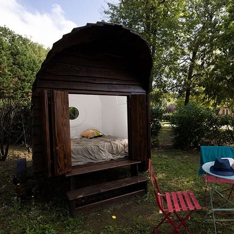 UNIEKE ACCOMMODATIE 2 personen - Mozart