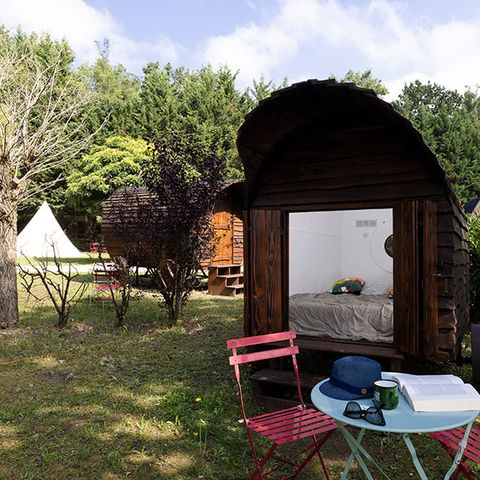 UNUSUAL ACCOMMODATION 2 people - Mozart