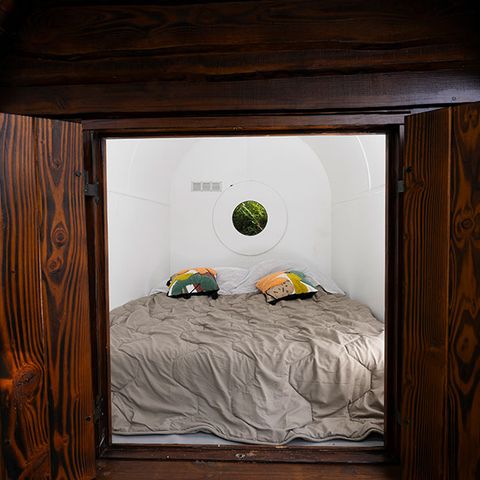 UNUSUAL ACCOMMODATION 2 people - Mozart