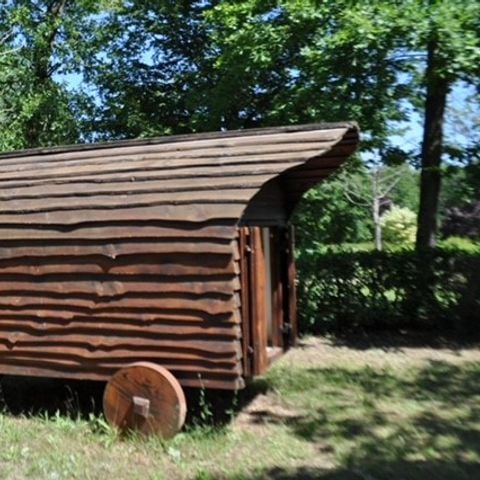 UNUSUAL ACCOMMODATION 2 people - Mozart