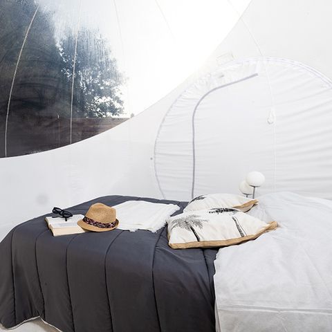 AUßERGEWÖHNLICHE UNTERKUNFT 2 Personen - Sternenbulle