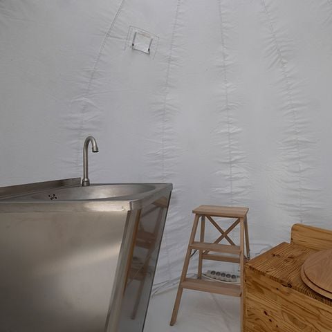 HÉBERGEMENT INSOLITE 2 personnes - Bulle Etoilée