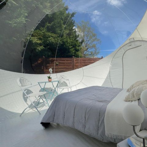 UNIEKE ACCOMMODATIE 2 personen - Sterbel