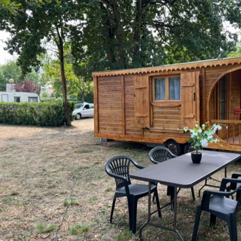 UNIEKE ACCOMMODATIE 2 personen - Baudelaire