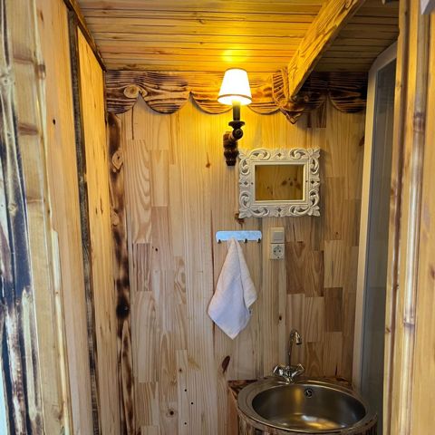 ALOJAMIENTO INUSUAL 2 personas - Baudelaire