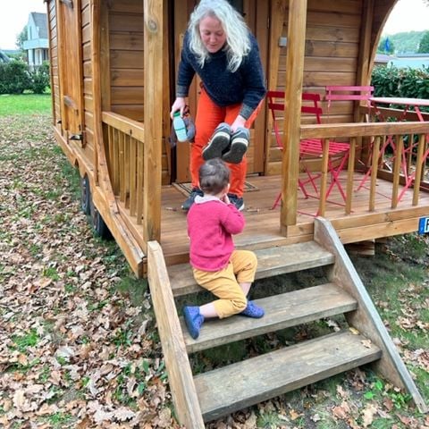 ALOJAMIENTO INUSUAL 2 personas - Baudelaire