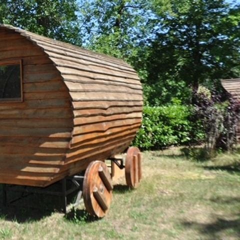 UNUSUAL ACCOMMODATION 2 people - Van Beethoven