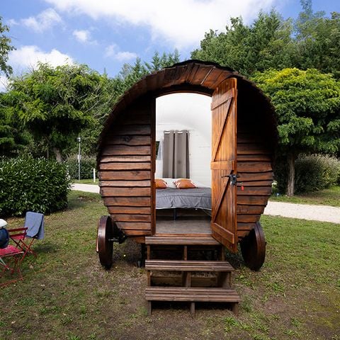 UNUSUAL ACCOMMODATION 2 people - Van Beethoven