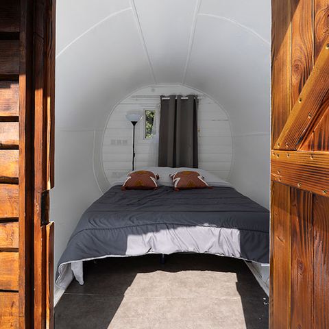 AUßERGEWÖHNLICHE UNTERKUNFT 2 Personen - Van Beethoven