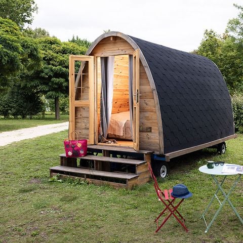 UNUSUAL ACCOMMODATION 2 people - My Pod