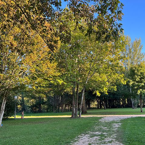 PARCELA - Parcela con tienda