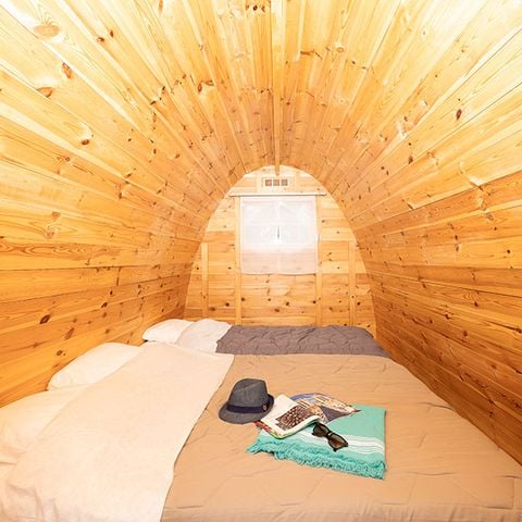 ALOJAMIENTO INUSUAL 3 personas - Mi vaina