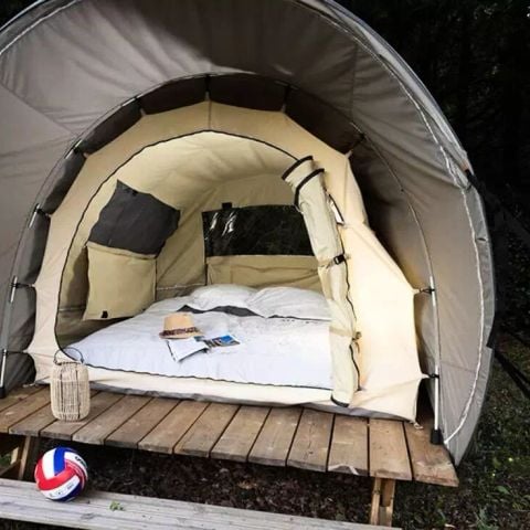 TENTE 2 personnes - Tente Nid Douillet 2 Personnes Sans Sanitaire