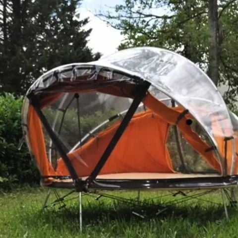 Tent 2 personen - Tent Chant Nocturne 1 kamer 2 personen Zonder sanitair
