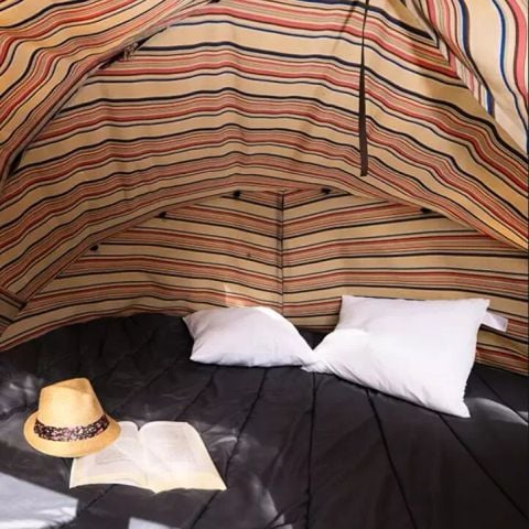 tent 2 personen - Tent Chant Nocturne 1 kamer 2 personen Zonder sanitair