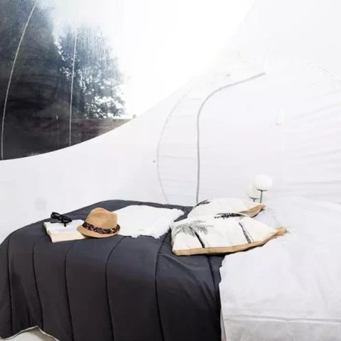 SISTEMAZION ATIPICHE 2 persone - Bulle étoilée 1 Camera 2 Persone Senza sanitari