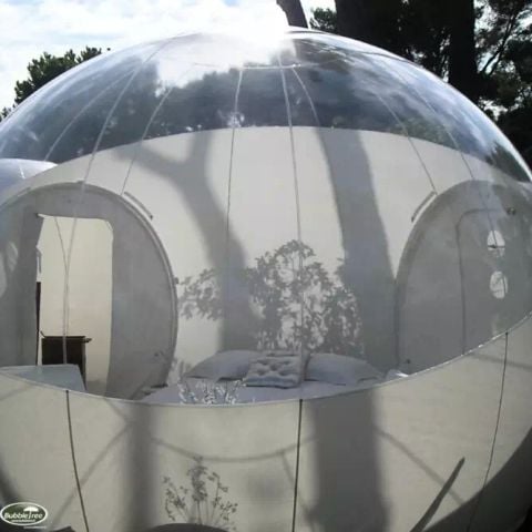 UNUSUAL ACCOMMODATION 2 people - Bulle étoilée 1 Room 2 People Without Sanitary