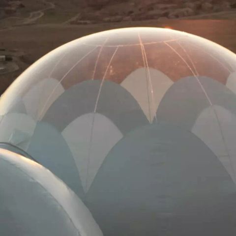 AUßERGEWÖHNLICHE UNTERKUNFT 2 Personen - Bulle Fleur du jour 1 Zimmer 2 Personen Ohne Sanitär