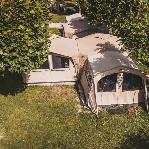 LODGE 6 personen - Savannah Lodge