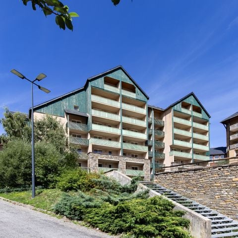 Résidence Les Balcons du Soleil - Vacancéole - Camping Hautes-Pyrénées - Image N°5