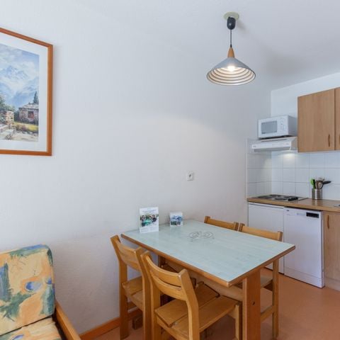 Apartement 4 Personen - 2 Zimmer 4 Personen