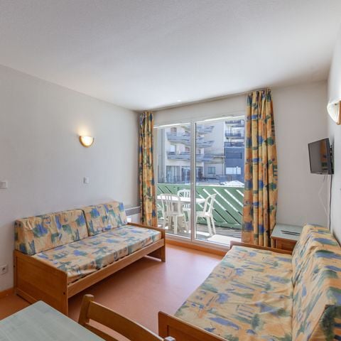 APPARTEMENT 4 personnes - 2 pièces 4 personnes