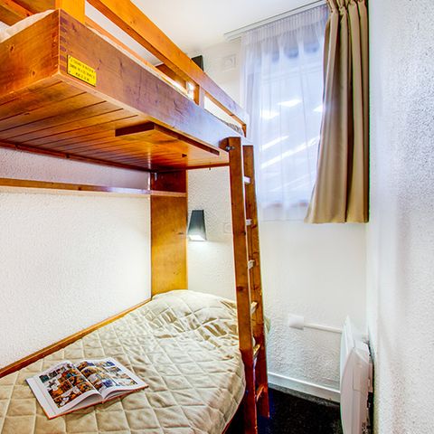 APARTEMENTO 6 personas - 3 habitaciones para 6 personas - Superior