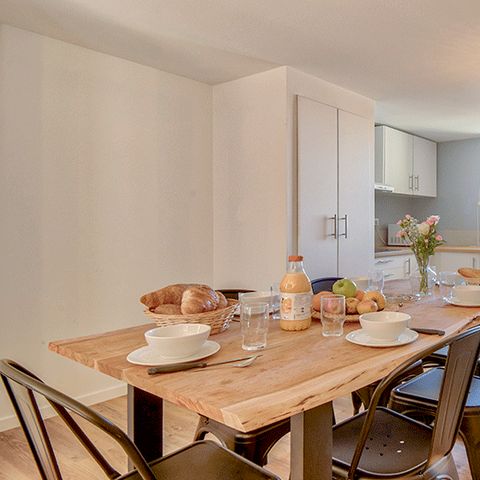 Apartment 6 persons - 3 rooms for 6 people - Superior