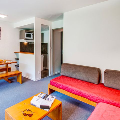 APPARTEMENT 6 personen - 3 kamers voor 6 personen - Superior