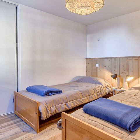 Apartement 6 Personen - 3-Zimmerwohnung 6 Personen - Superior