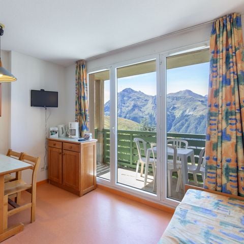 Studio 4 personen - 4 personen